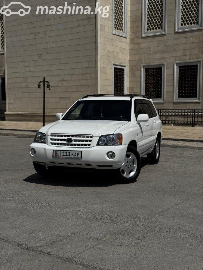 Toyota Highlander