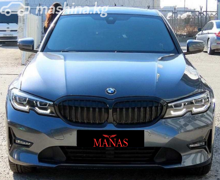 BMW 3 серии VII (G2x)