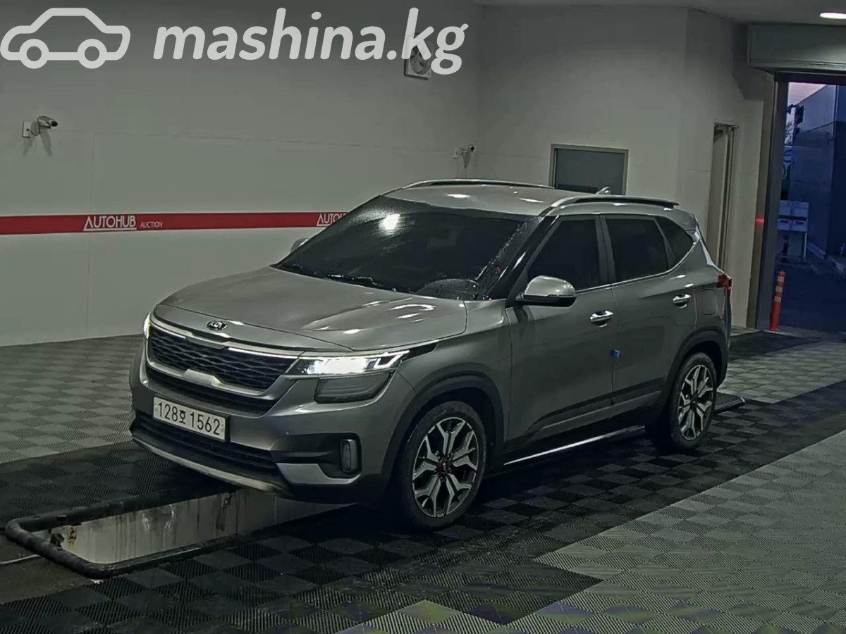 Kia Seltos I