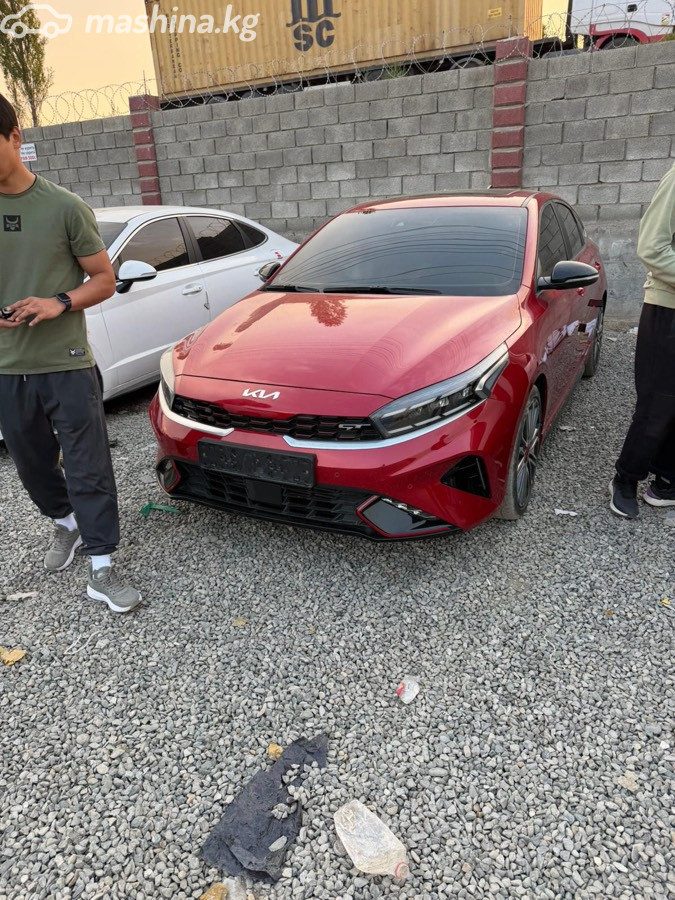 Kia K3