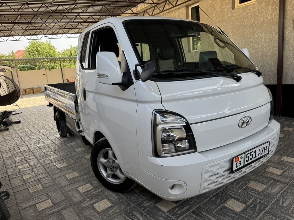 Hyundai Porter