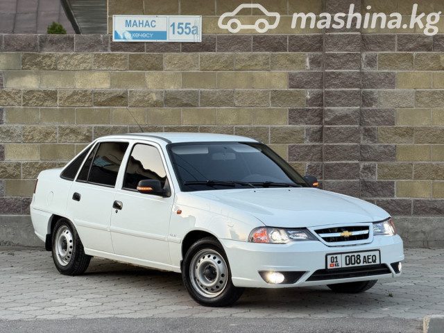 Daewoo Nexia