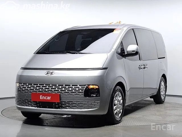 Hyundai Staria