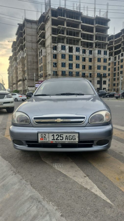Chevrolet Lanos