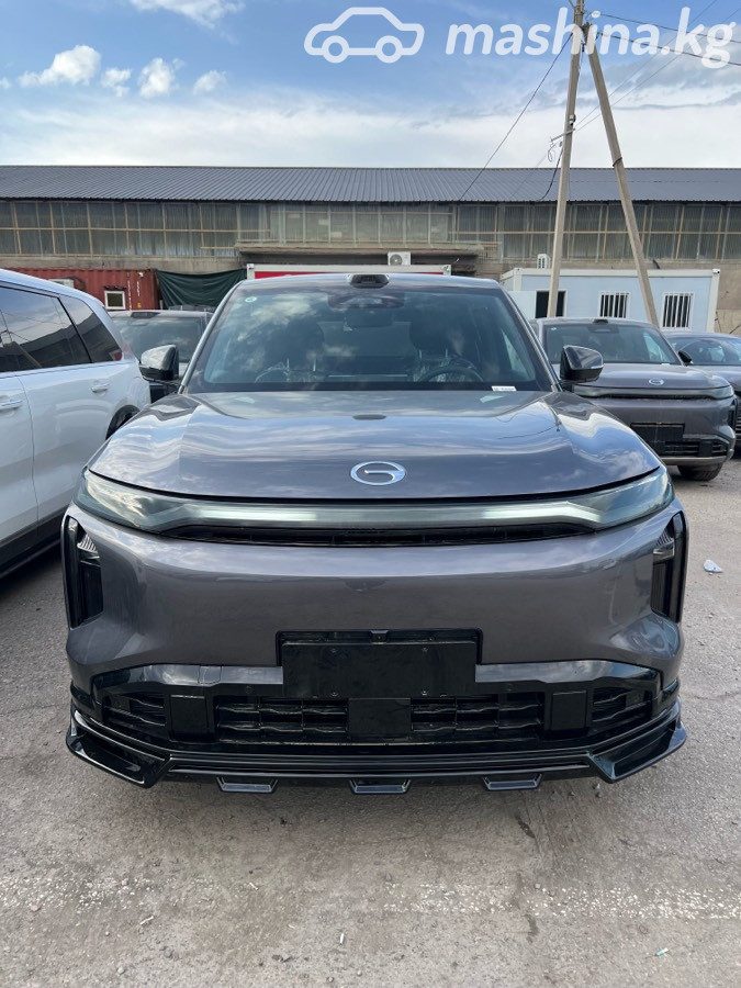 GAC Trumpchi S7