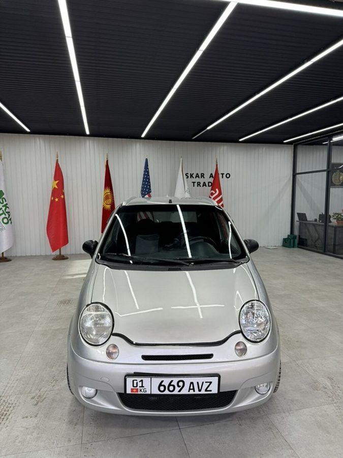 Daewoo Matiz