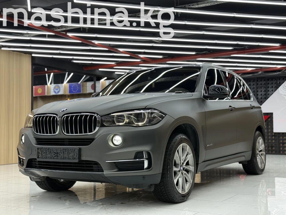 Продажа BMW X5 III (F15) 2017