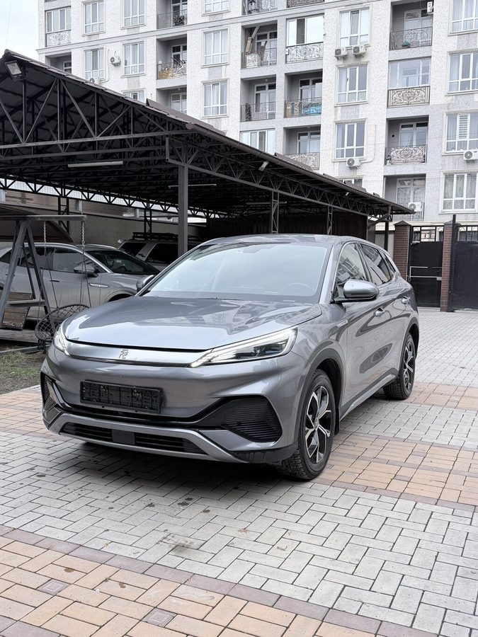 BYD Yuan Plus