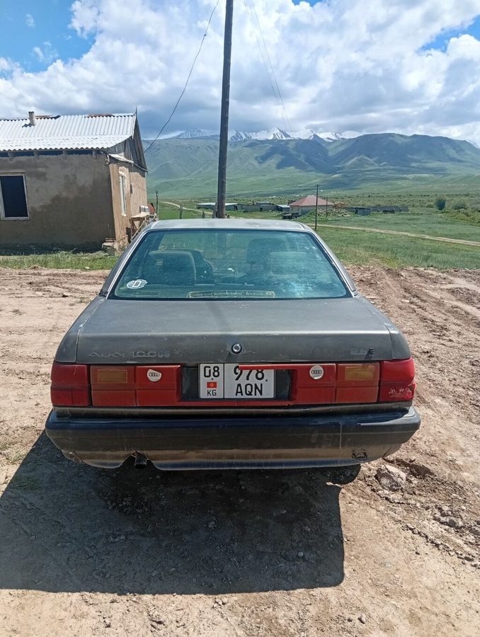Audi 100