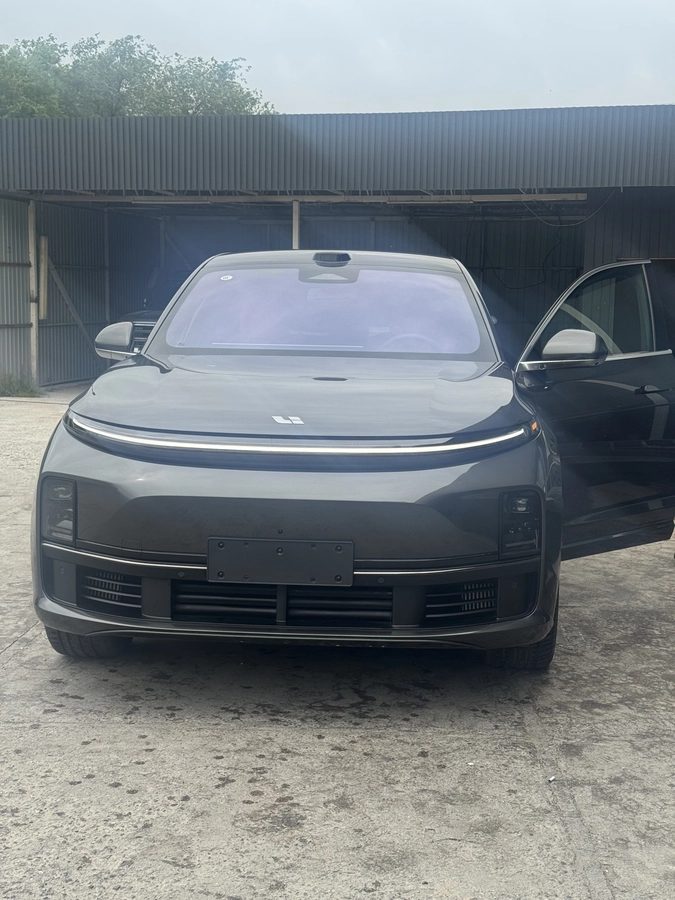 LiXiang L7 Рестайлинг 2025