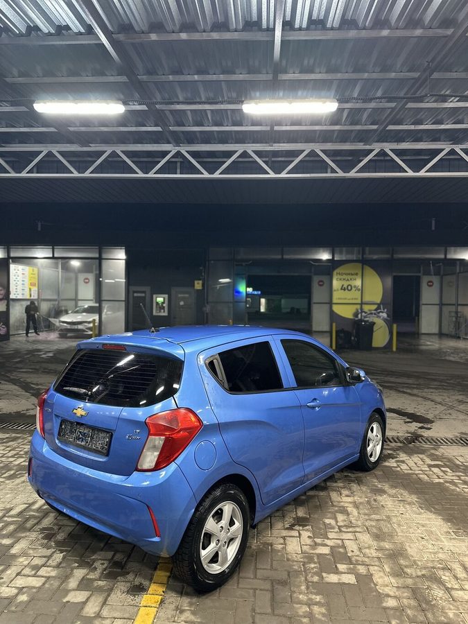 Chevrolet Spark