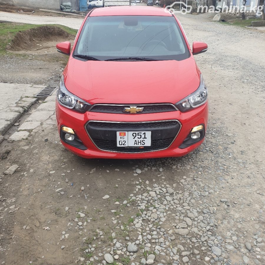 Chevrolet Spark IV