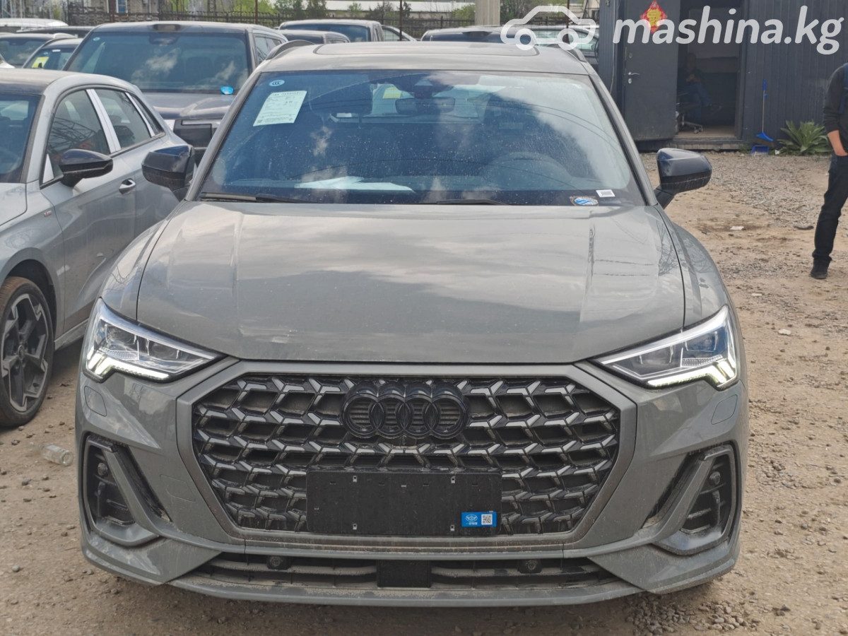 Audi Q3 II (F3)