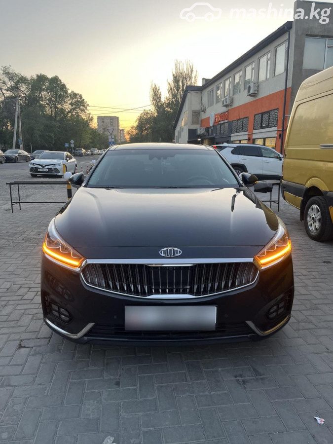 Kia K7 YG (II)