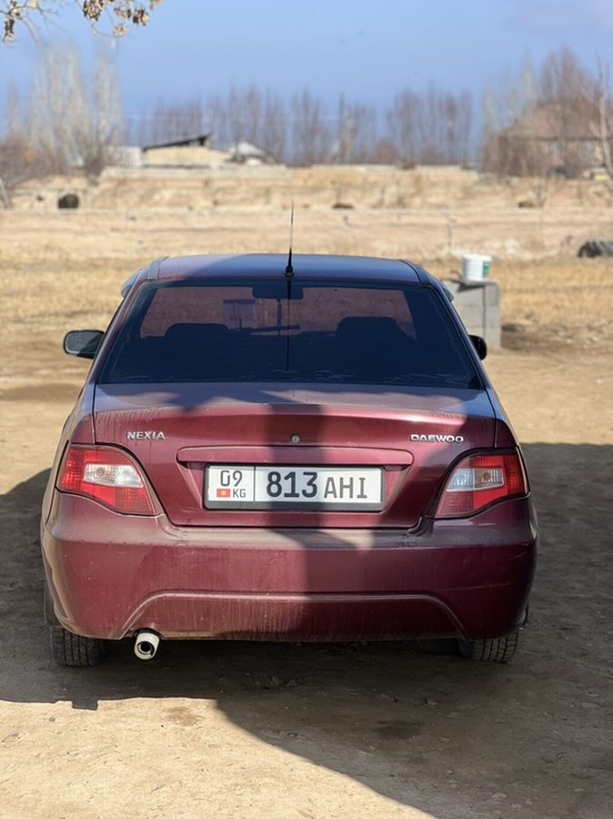 Daewoo Nexia