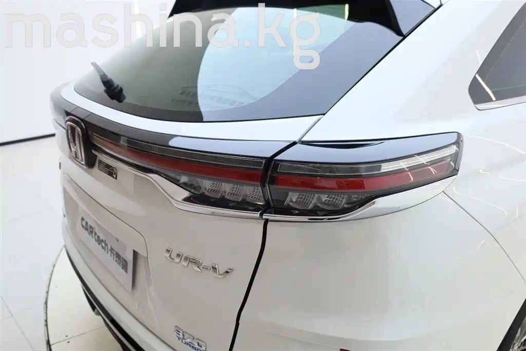 Honda UR-V I Рестайлинг 2022