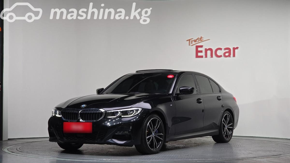BMW 3 серии VII (G2x)