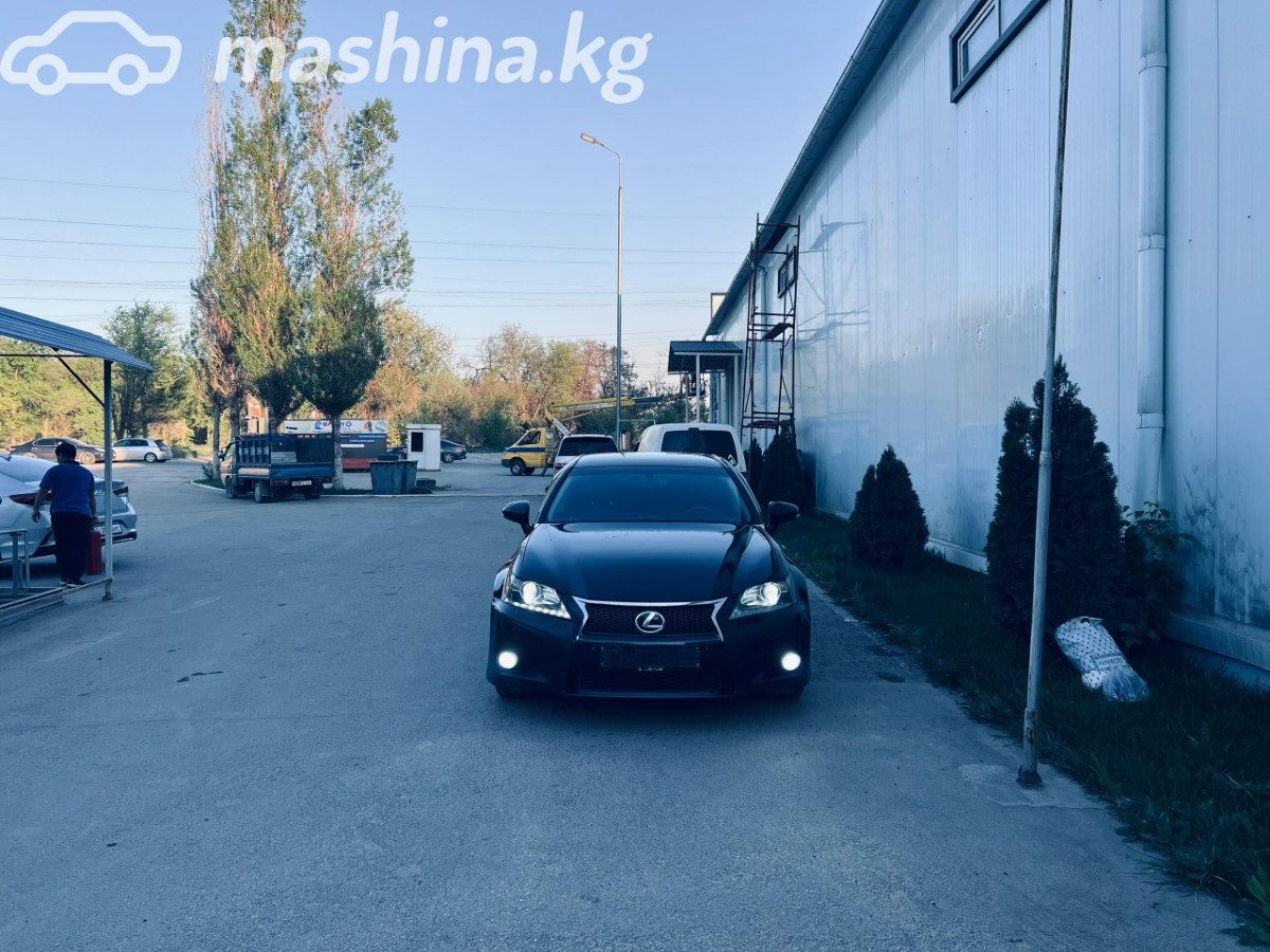 Lexus GS