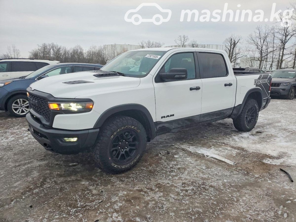 RAM 1500 V