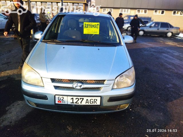 Hyundai Getz