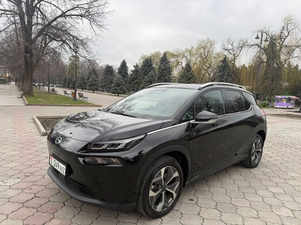Срочно продается GAC Aion V Plus Год-2022 Запас хода 510км Сох 95%