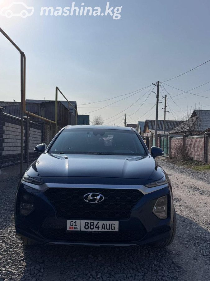 Hyundai Santa Fe IV