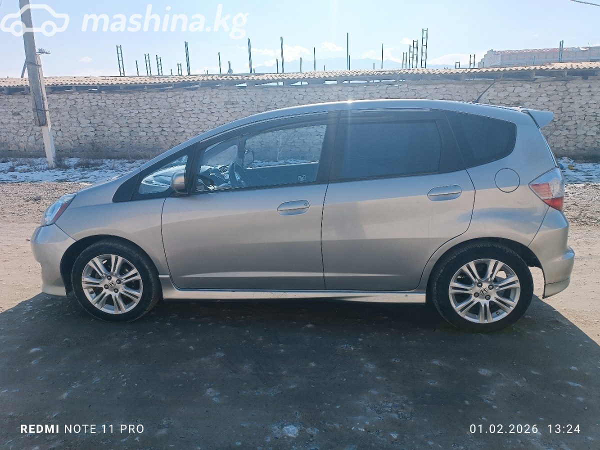Honda Fit II