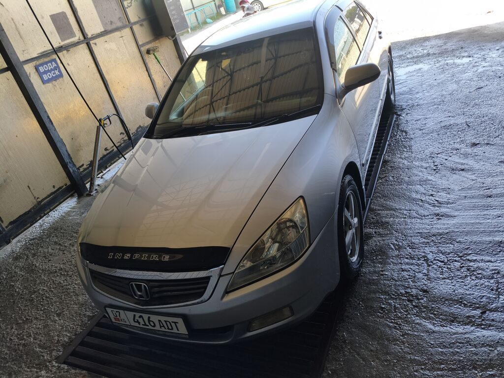 Honda Inspire