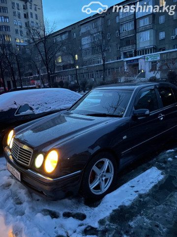 Mercedes-Benz E-Класс AMG