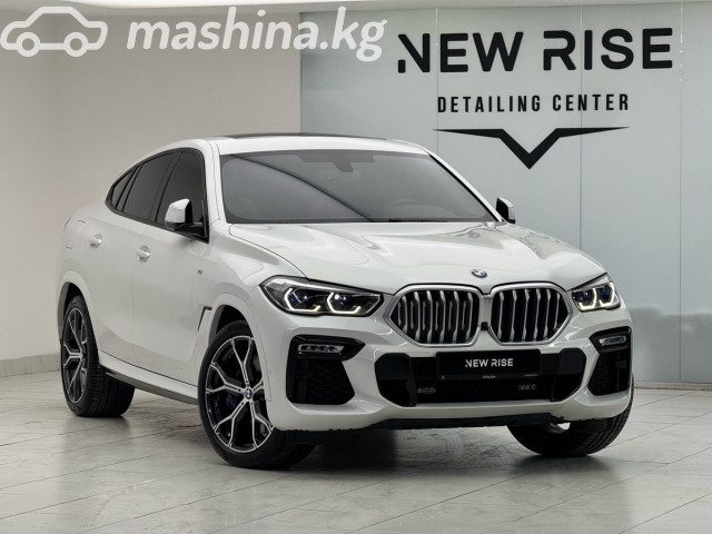 BMW X6