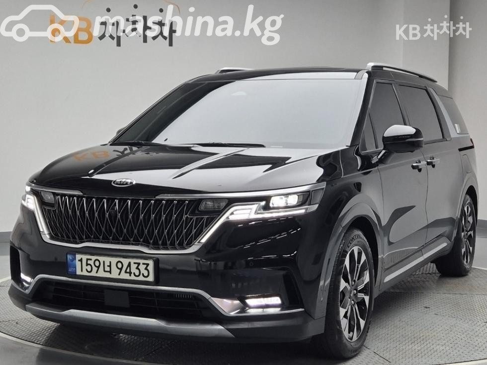 Kia Carnival IV