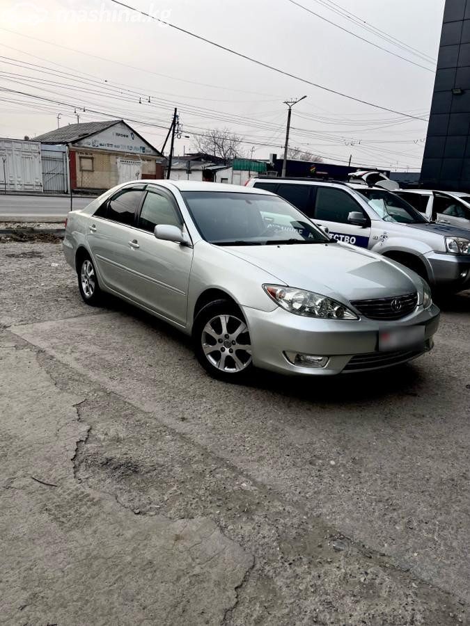 Toyota Camry V (XV30)