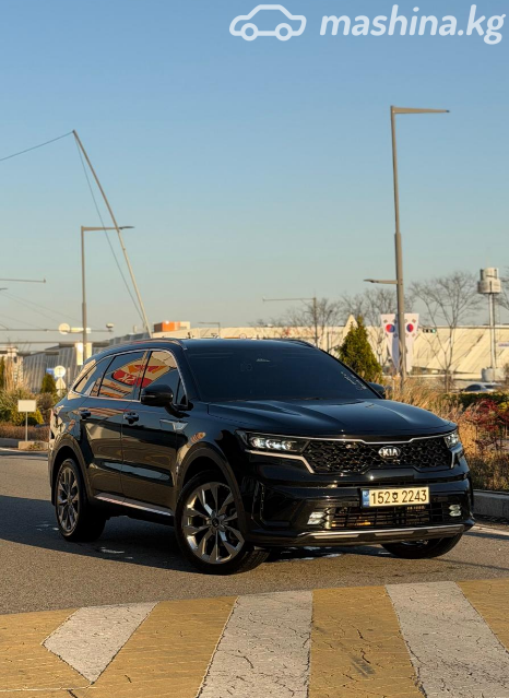 Kia Sorento IV