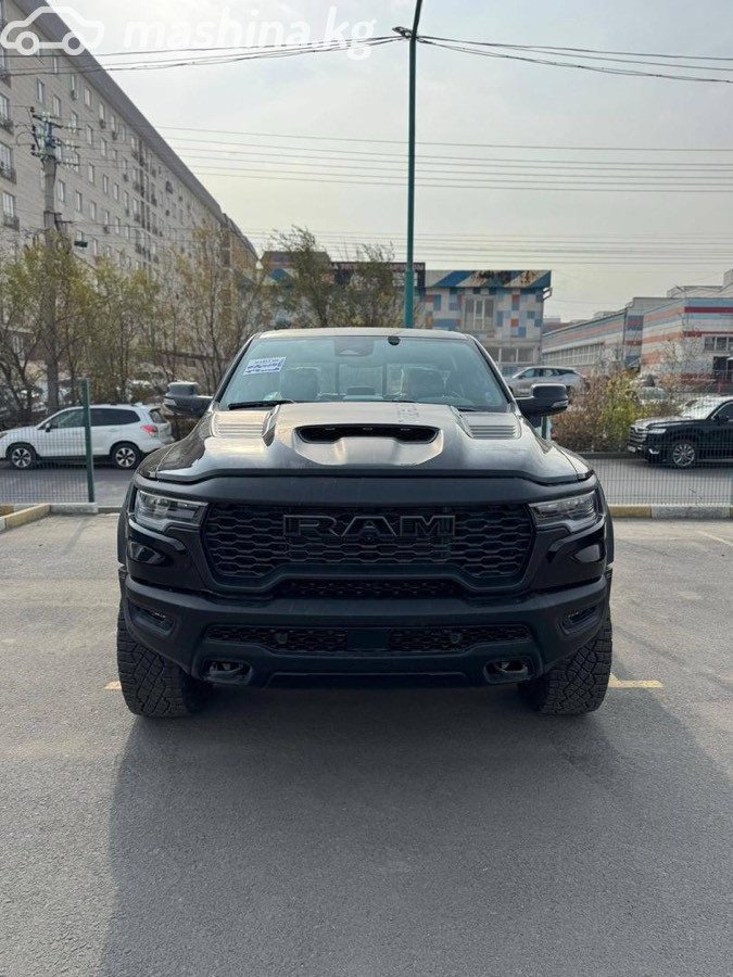 RAM 1500 V