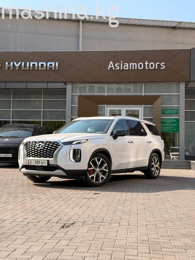 Hyundai Palisade I 2019