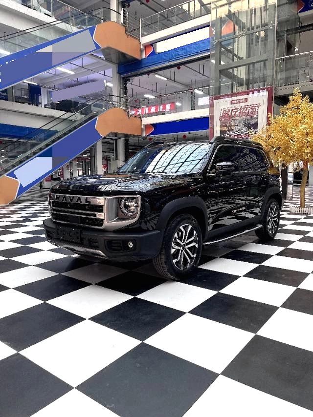 Haval DaGou (Big Dog) Haval DaGou (Big Dog) I 2024