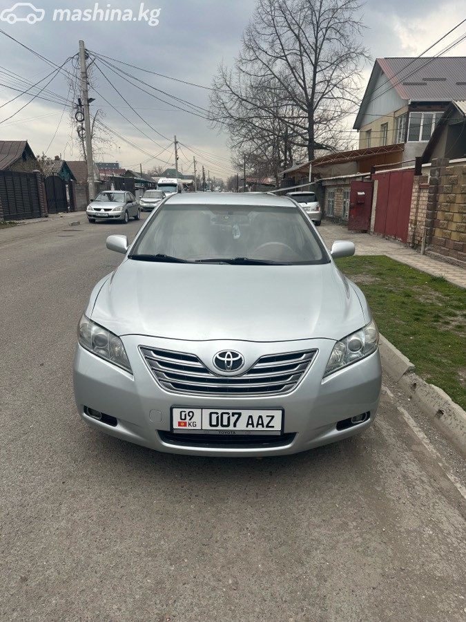 Toyota Camry VI (XV40)
