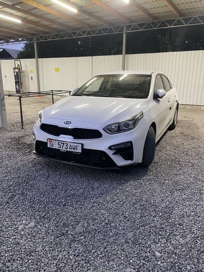 Kia K3
