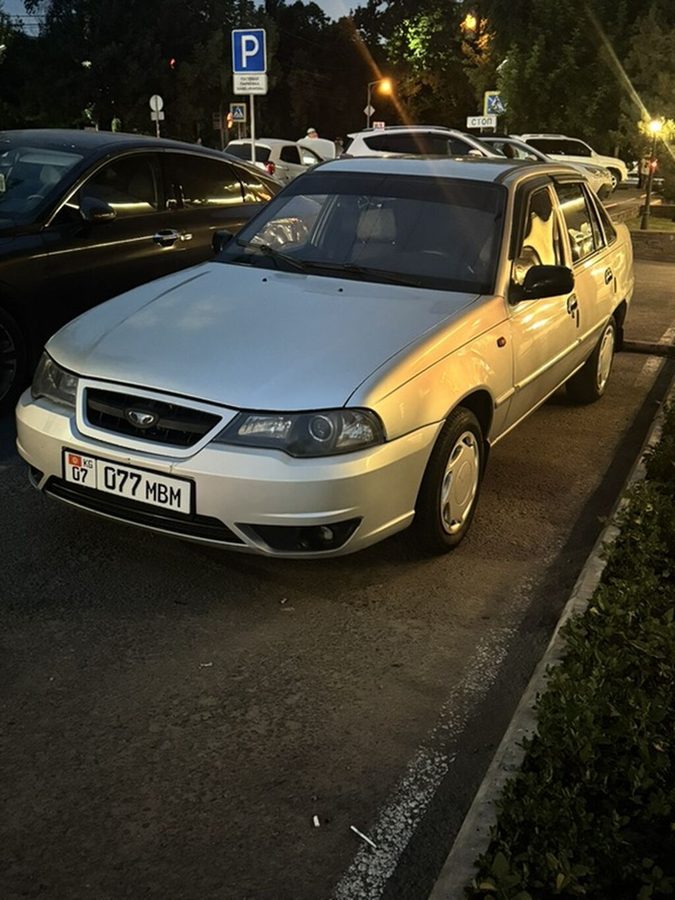 Daewoo Nexia