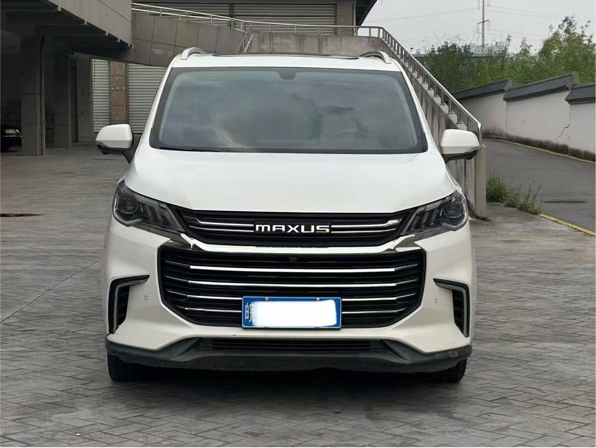 Maxus G50 2020