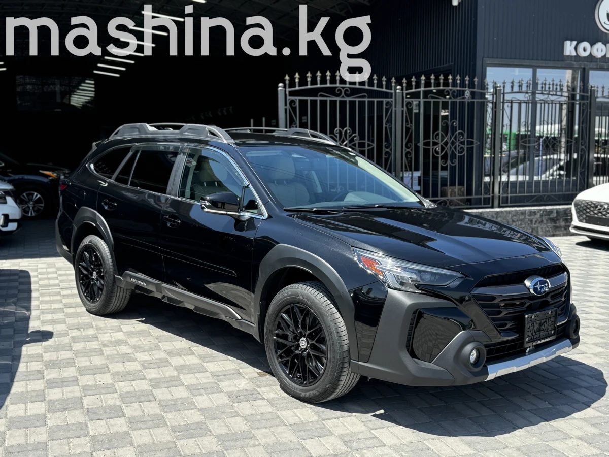 Subaru Outback VI Рестайлинг 2022