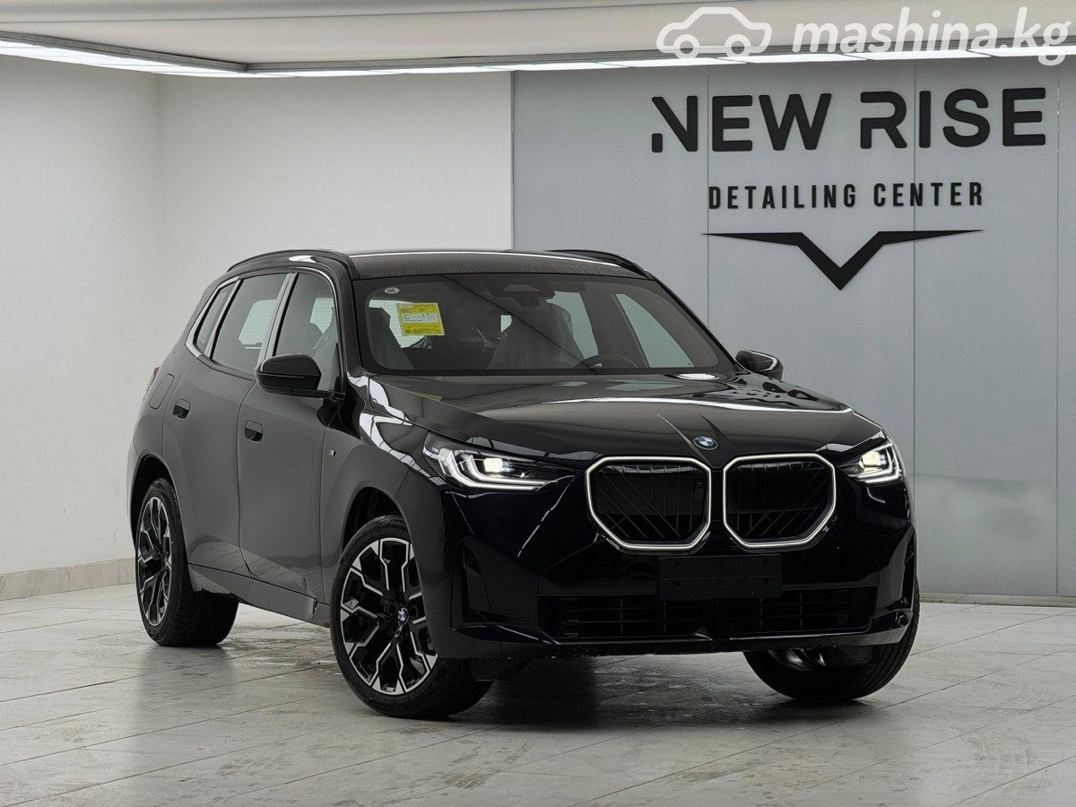BMW X3 IV (G45/G48)