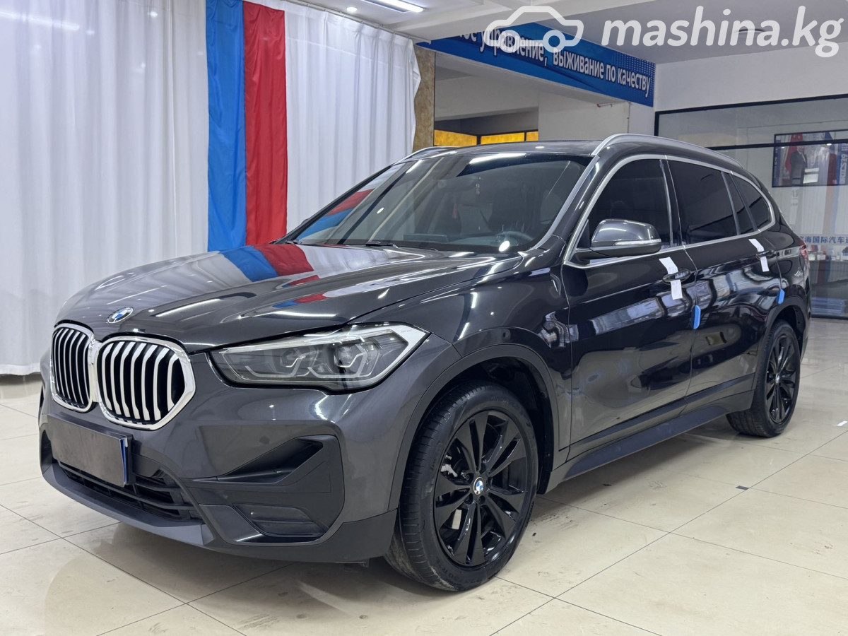 BMW X1 II (F48) Рестайлинг