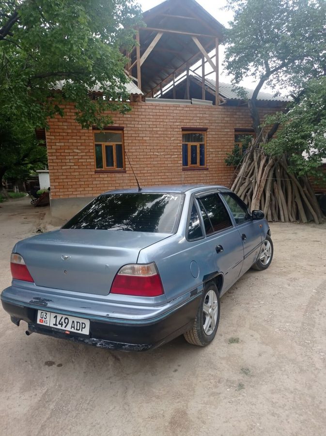 Daewoo Nexia