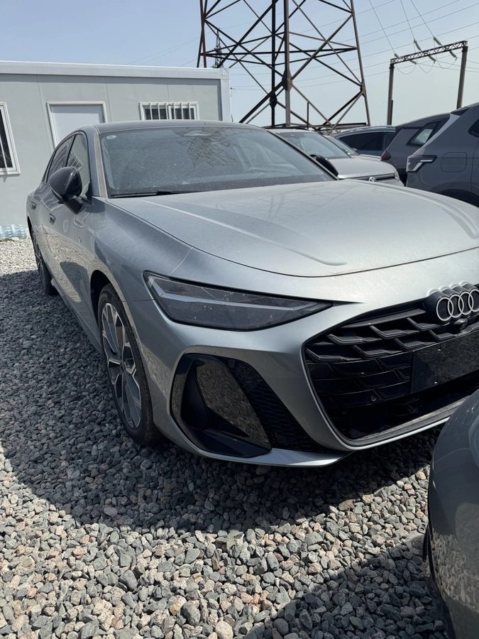 Audi A6 V (C8) Рестайлинг 2026