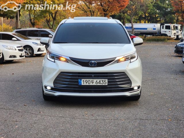 Toyota Sienna