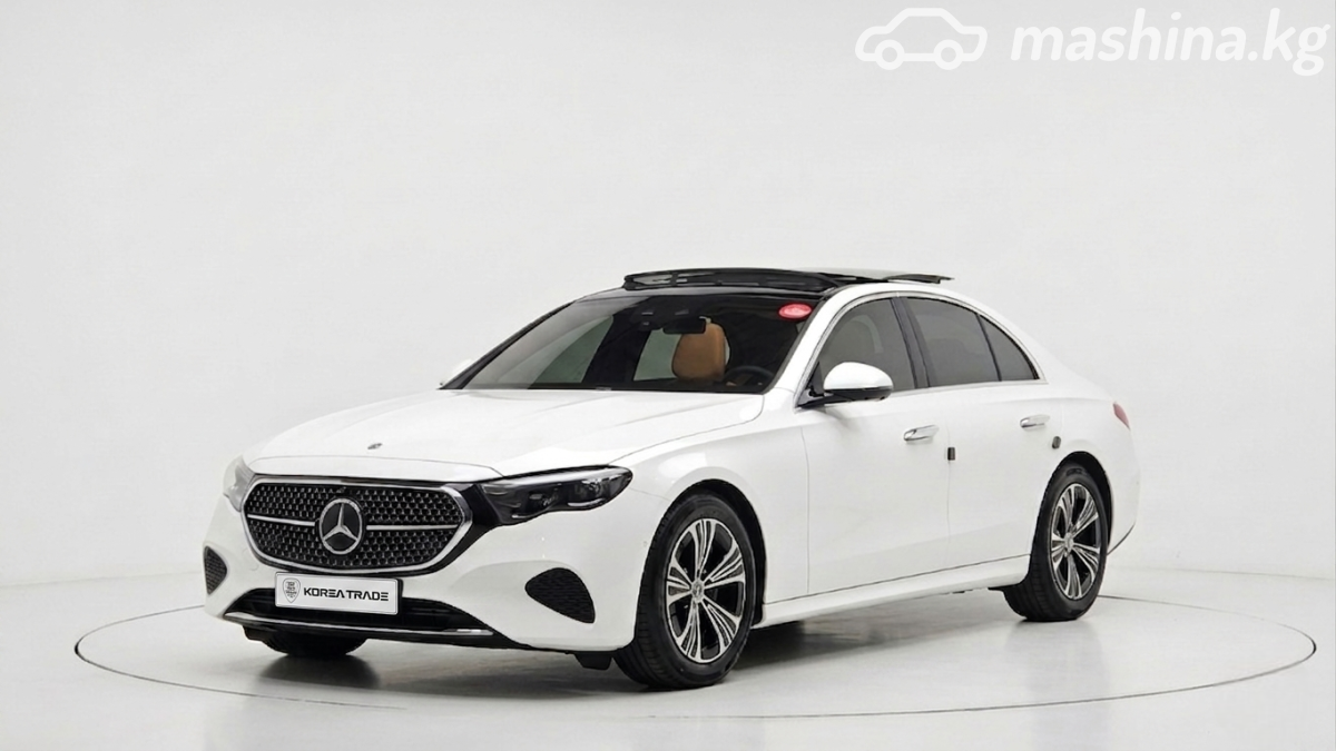 Mercedes-Benz E-Класс VI (W214, S214)