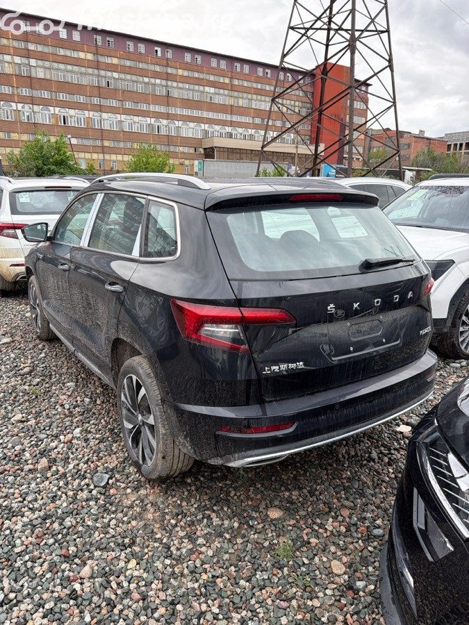 Skoda Karoq I Рестайлинг