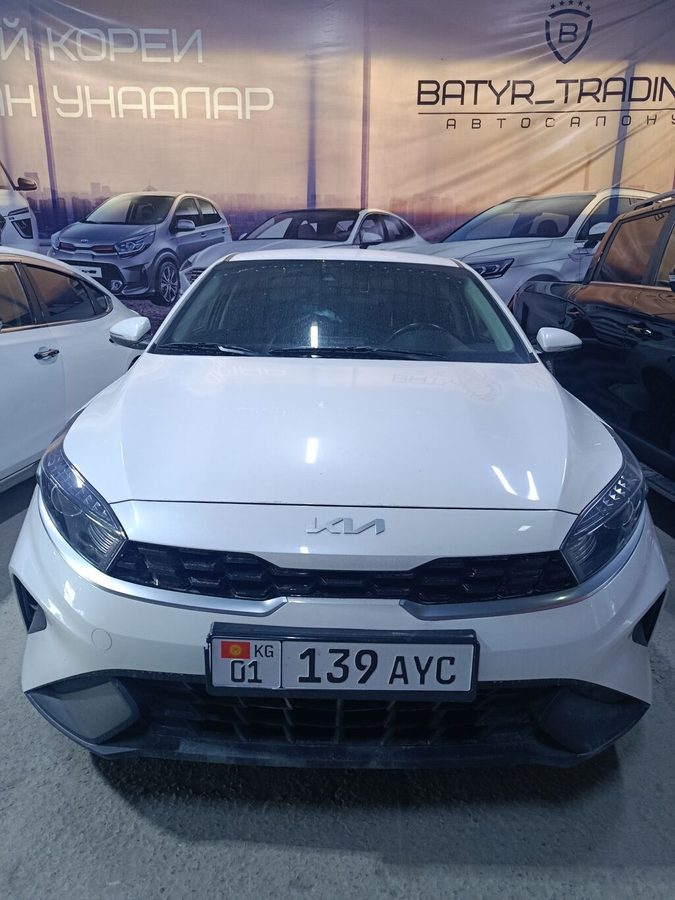Kia K3