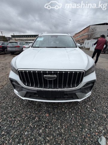 Geely Monjaro